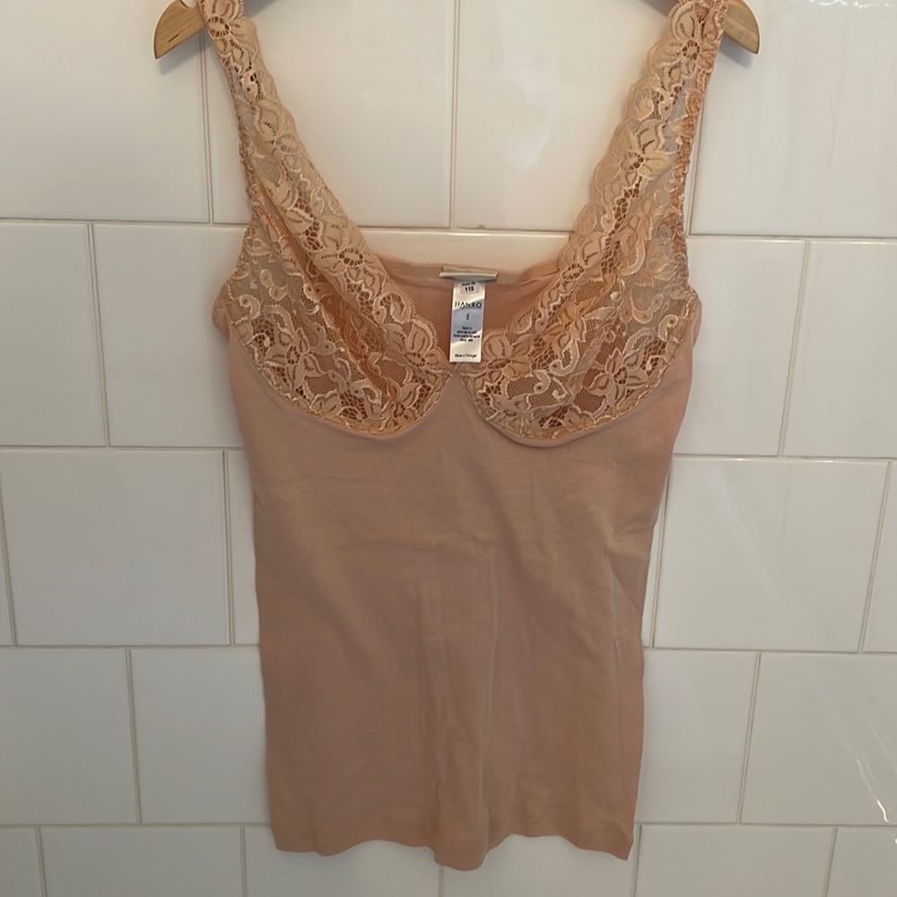 Hanro camisole, Size S, New never use